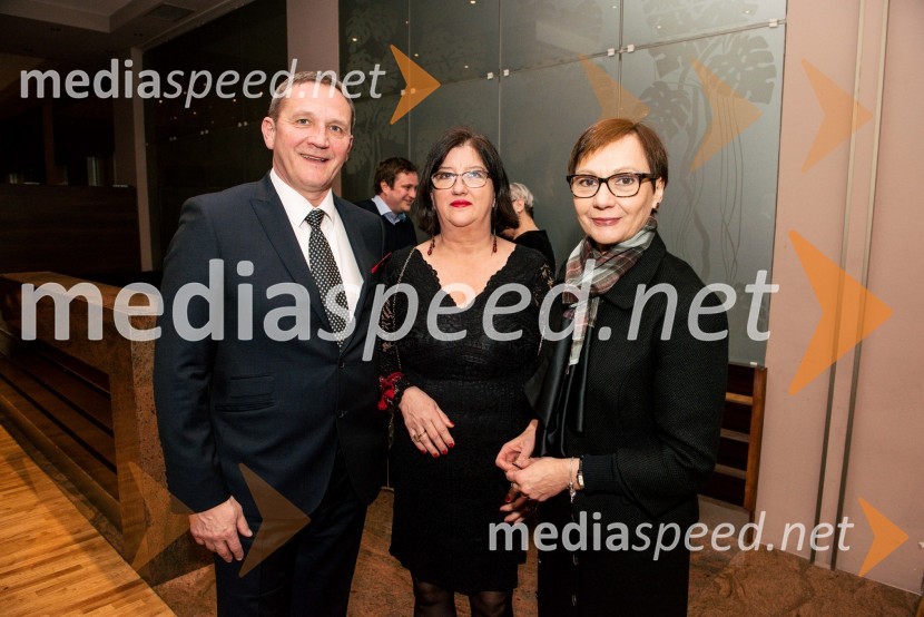  Igor Razgor, Ekskluzivna darila;  Romana Razgor, Ekskluzivna darila;  Vlasta Jurečič, A BankaBurns-Prešeren night