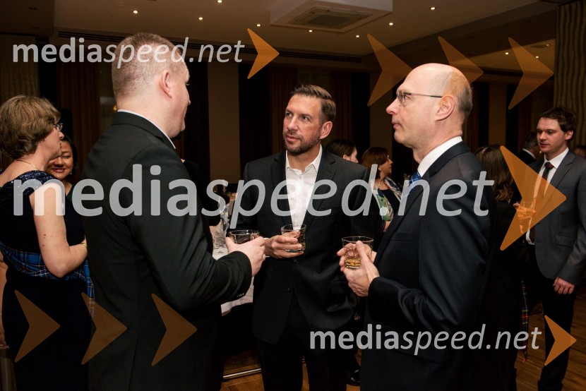 Burns-Prešeren night