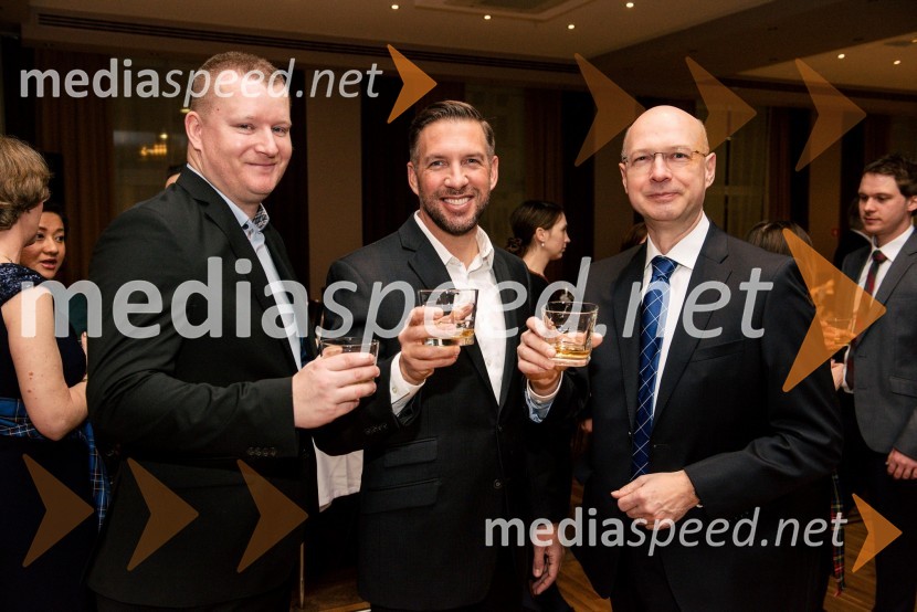 Burns-Prešeren night