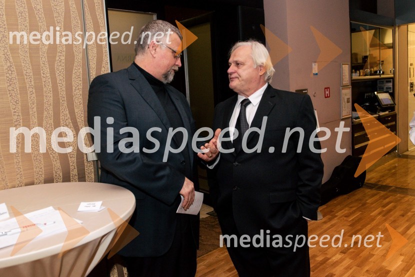  Vasilij Škrlj;  Pavle Ravnohrib, igralecBurns-Prešeren night