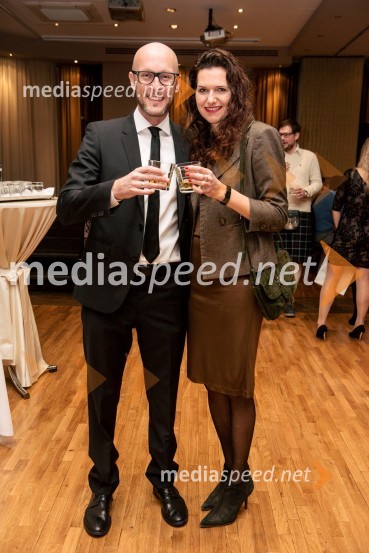  Mario Reisner;  Barbara Riesner, SILA IWCLBurns-Prešeren night