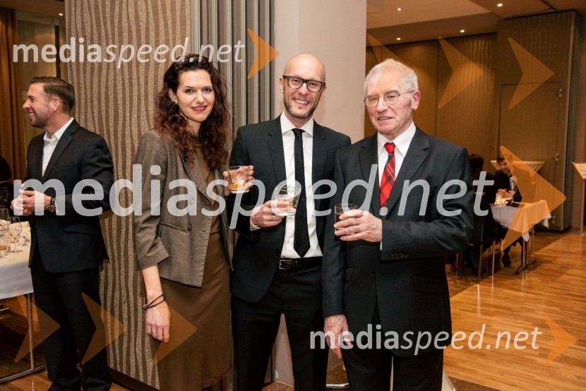  Barbara Riesner, SILA IWCL;  Mario Riesner, SANDOZ;  ... Burns-Prešeren night
