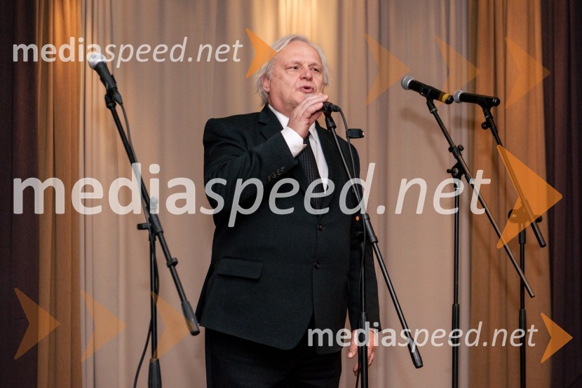  Pavle Ravnohrib, igralecBurns-Prešeren night