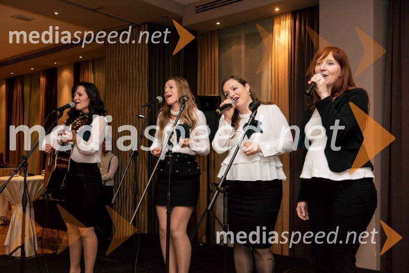 Kvartet M.J.A.V.Burns-Prešeren night