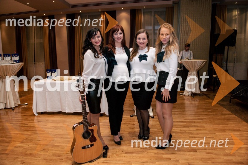 Kvartet M.J.A.V.Burns-Prešeren night