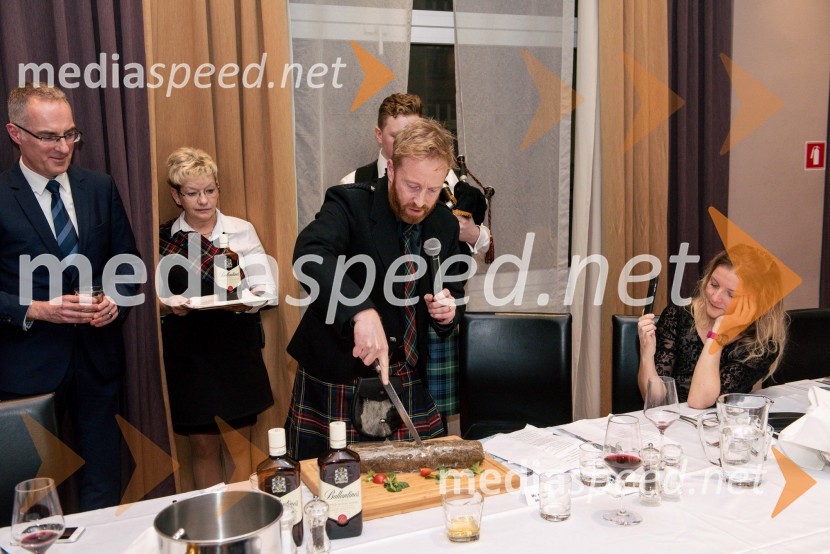  Ian  StewartBurns-Prešeren night