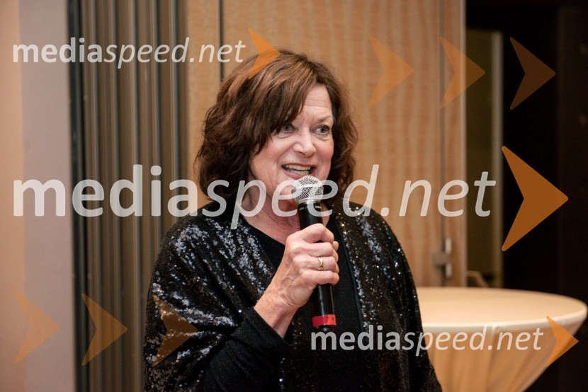  Marjana Brecelj, igralkaBurns-Prešeren night