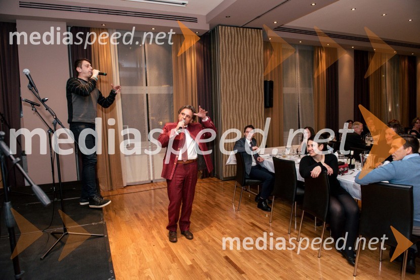  Rok Terkaj - Trkaj, raper; dr. Igor Saksida, univerzitetni profesor, predavatelj mladinske književnosti in književne didaktikeBurns-Prešeren night