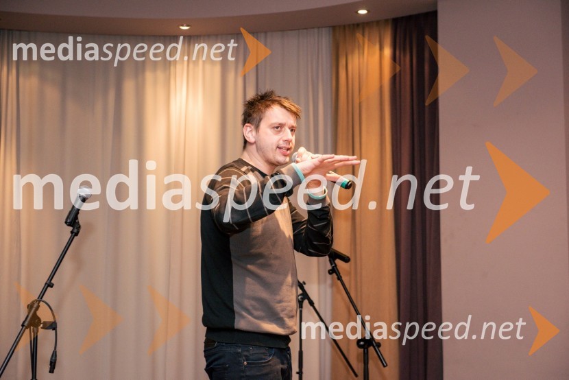  Rok Terkaj - Trkaj, raperBurns-Prešeren night