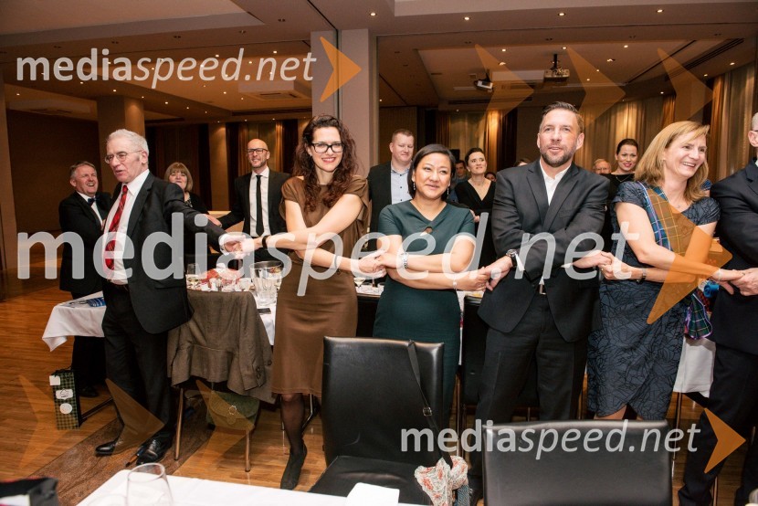 Burns-Prešeren night