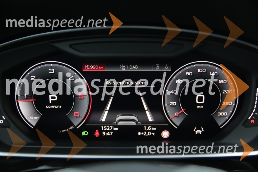 Audi A8, slovenska predstavitevAudi A8, slovenska predstavitev