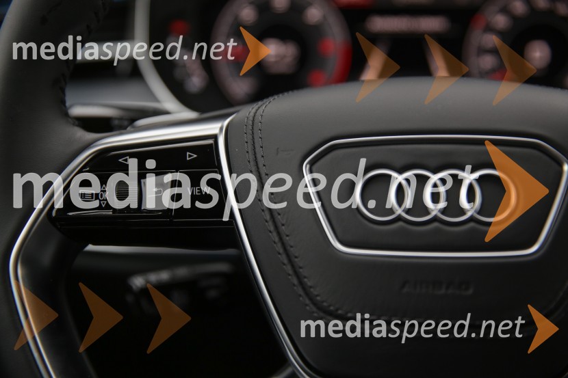 Audi A8, slovenska predstavitevAudi A8, slovenska predstavitev