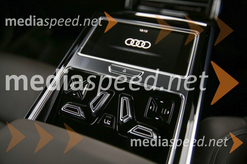 Audi A8, slovenska predstavitevAudi A8, slovenska predstavitev