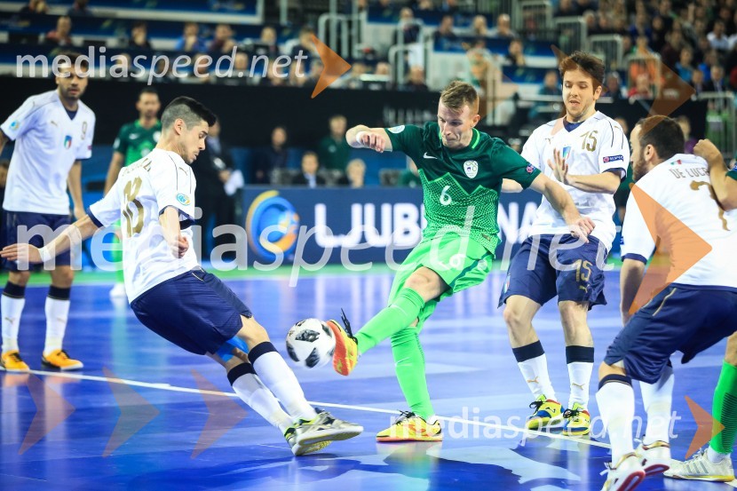  ... ;  Denis Totošković, nogometaš;  ... Futsal EURO 2018, Italija - Slovenija