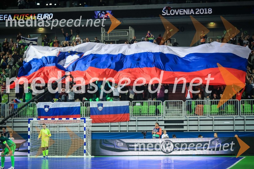 Futsal EURO 2018, Italija - SlovenijaFutsal EURO 2018, Italija - Slovenija