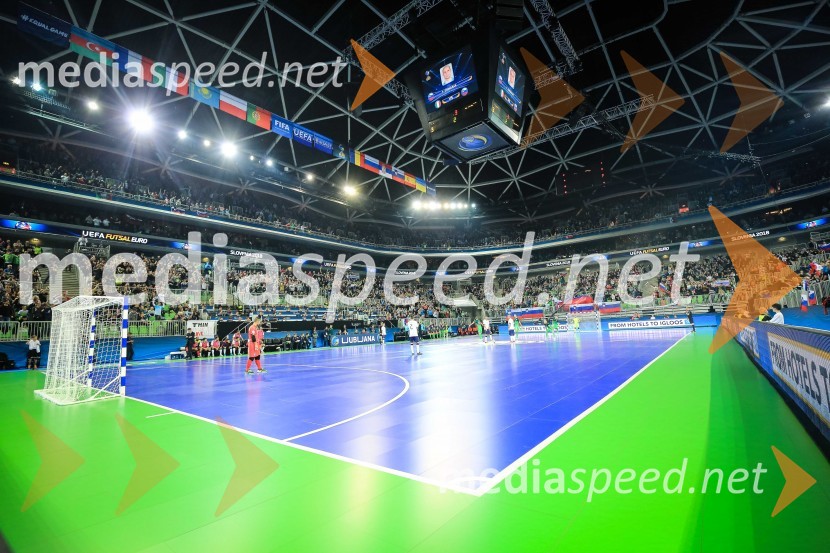 Futsal EURO 2018, Italija - SlovenijaFutsal EURO 2018, Italija - Slovenija