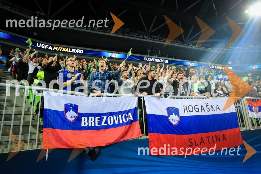 Futsal EURO 2018, Italija - SlovenijaFutsal EURO 2018, Italija - Slovenija