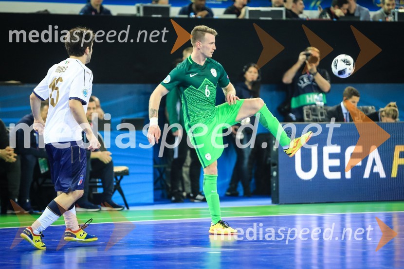  ... ;  Denis Totošković, nogometašFutsal EURO 2018, Italija - Slovenija