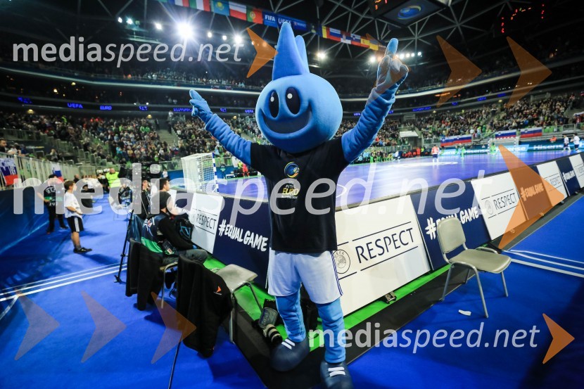 Futsal EURO 2018, Italija - SlovenijaFutsal EURO 2018, Italija - Slovenija