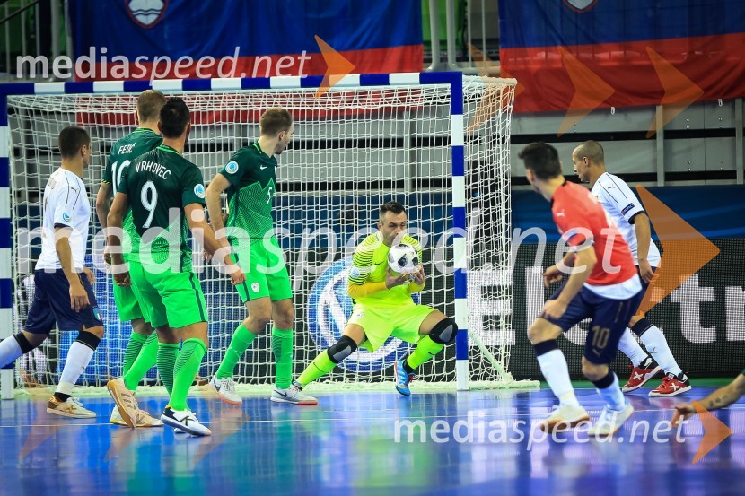 Futsal EURO 2018, Italija - SlovenijaFutsal EURO 2018, Italija - Slovenija