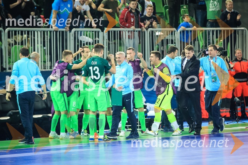 Futsal EURO 2018, Italija - SlovenijaFutsal EURO 2018, Italija - Slovenija