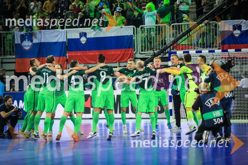 Futsal EURO 2018, Italija - SlovenijaFutsal EURO 2018, Italija - Slovenija