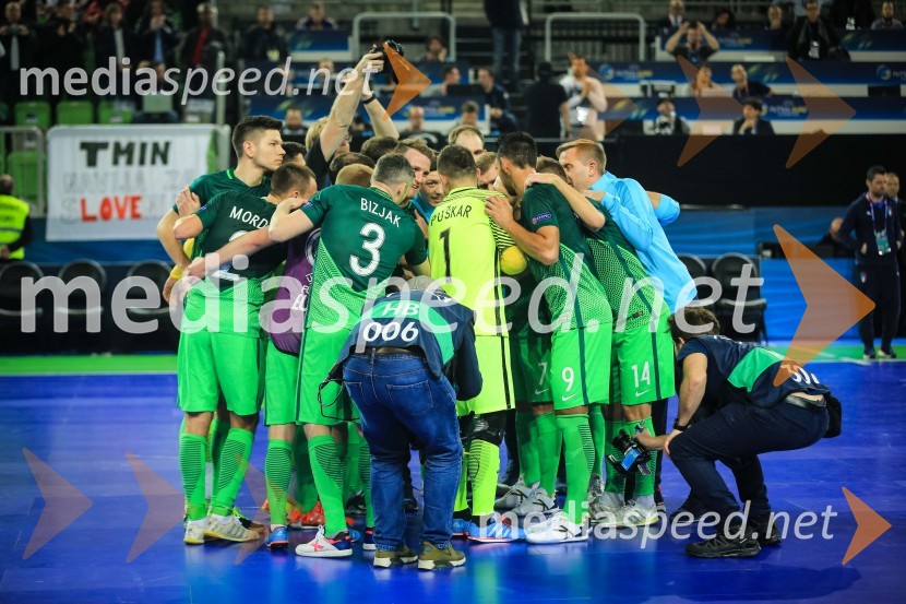 Futsal EURO 2018, Italija - SlovenijaFutsal EURO 2018, Italija - Slovenija