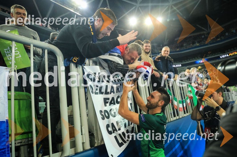Futsal EURO 2018, Italija - SlovenijaFutsal EURO 2018, Italija - Slovenija