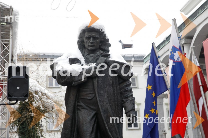 Prešernov smenj 2018Prešernov smenj