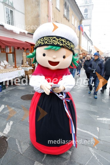 Prešernov smenj 2018Prešernov smenj