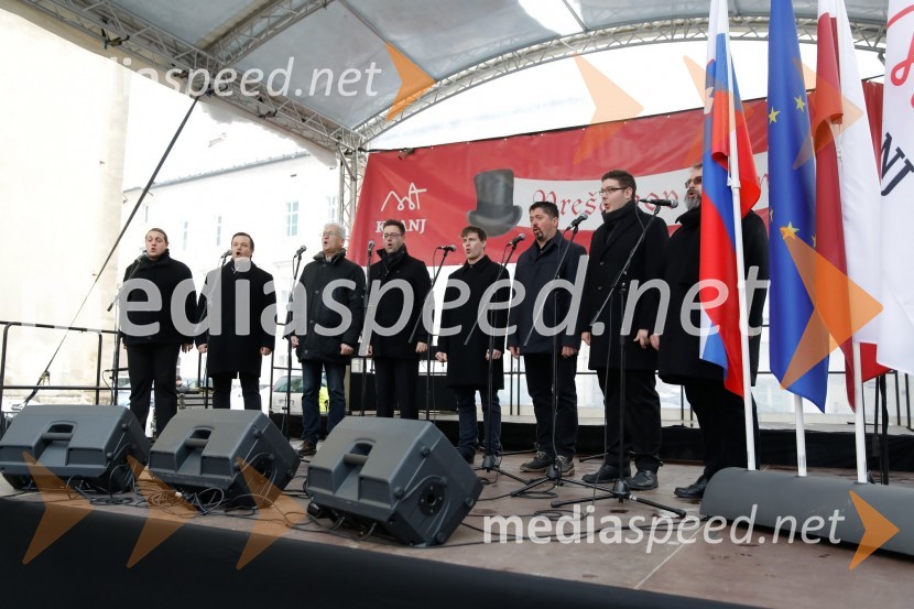 Prešernov smenj 2018Prešernov smenj