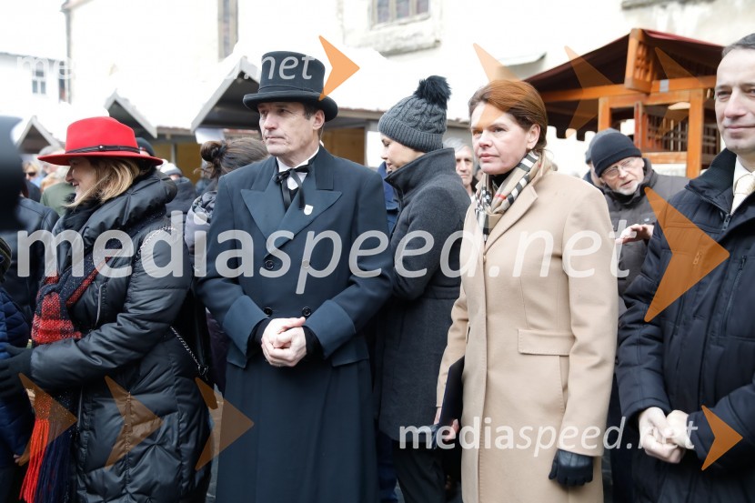  ... ; mag. Alenka Bratušek, nekdanja predsednica vlade Republike SlovenijePrešernov smenj