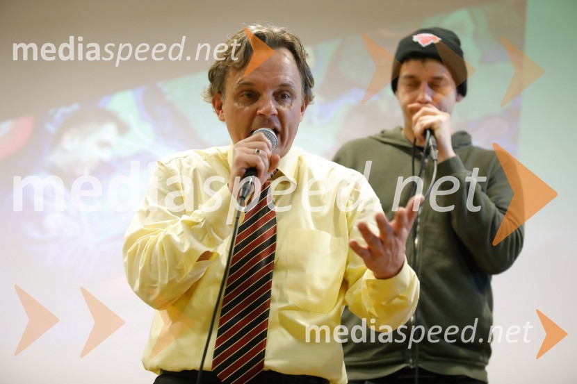  ... ;  Rok Terkaj - Trkaj, raperPrešernov smenj