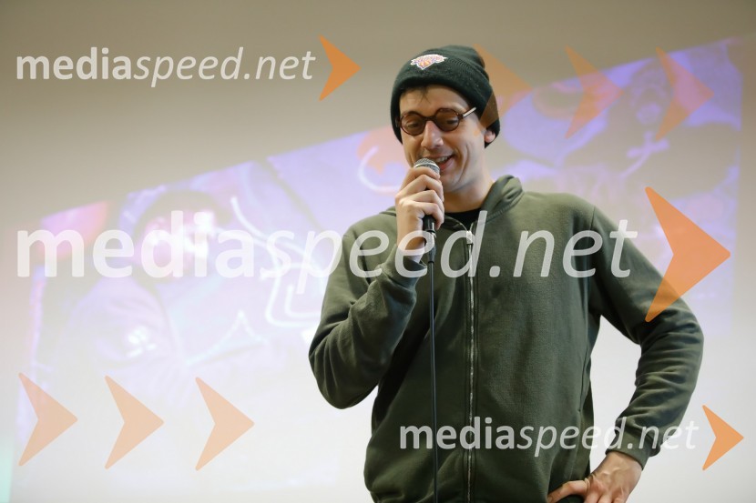  Rok Terkaj - Trkaj, raperPrešernov smenj