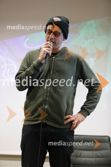  Rok Terkaj - Trkaj, raperPrešernov smenj