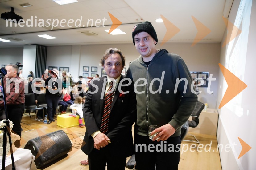 dr. Igor Saksida, univerzitetni profesor, predavatelj mladinske književnosti in književne didaktike;  Rok Terkaj - Trkaj, raperPrešernov smenj