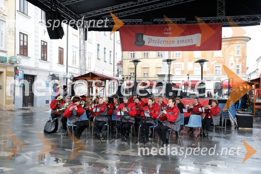 Prešernov smenj 2018Prešernov smenj