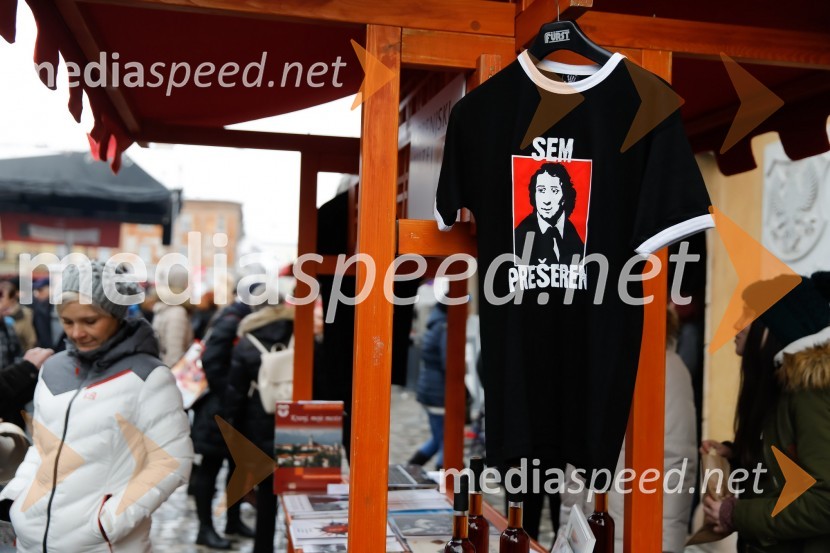 Prešernov smenj 2018Prešernov smenj