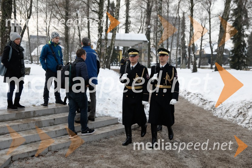 Prešernov smenj 2018Prešernov smenj