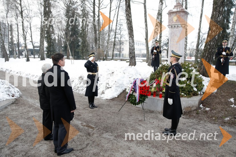 Prešernov smenjPrešernov smenj