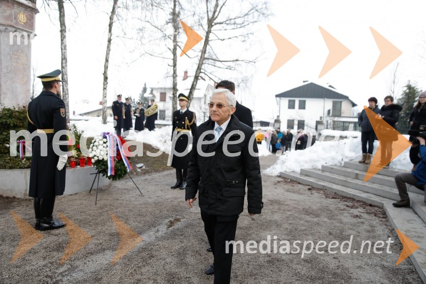  Anton Peršak, minister za kulturoPrešernov smenj