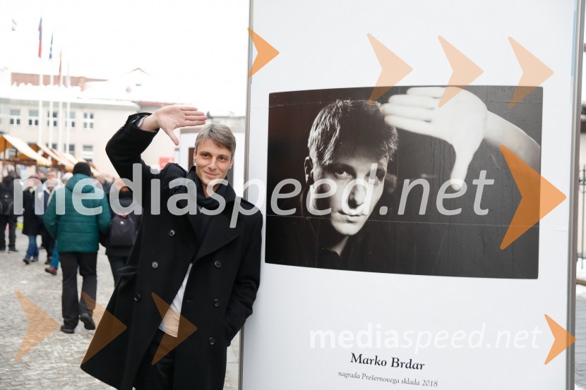  Marko Brdar, direktor fotografijePrešernov smenj