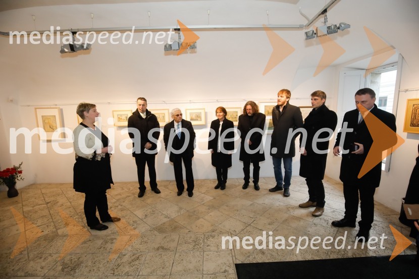  ... ;  ... ;  Anton Peršak, minister za kulturo;  ... ;  Boris Gaberščik, fotograf;  Matej Puc, igralec;  Marko Brdar, direktor fotografije;  ... Prešernov smenj