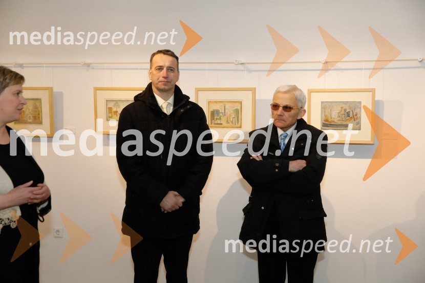  ... ;  Anton Peršak, minister za kulturoPrešernov smenj