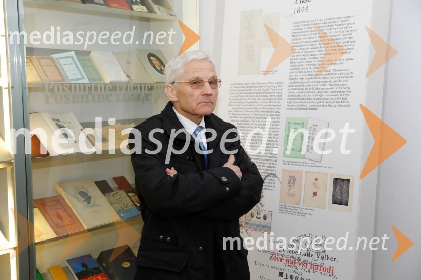  Anton Peršak, minister za kulturoPrešernov smenj