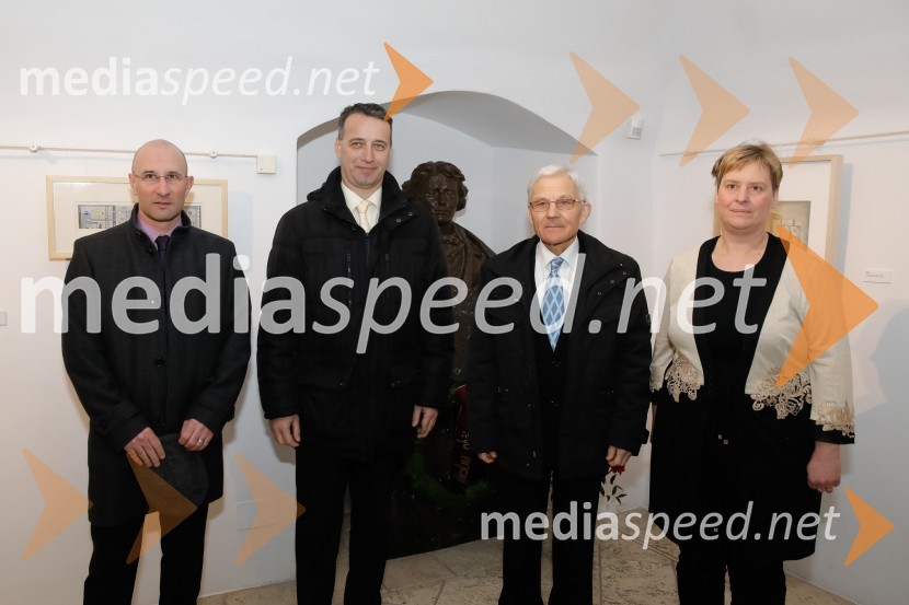  Tomaž Štefe, direktor Zavoda za turizem in kulturo Kranj;  ... ;  Anton Peršak, minister za kulturo;  ... Prešernov smenj