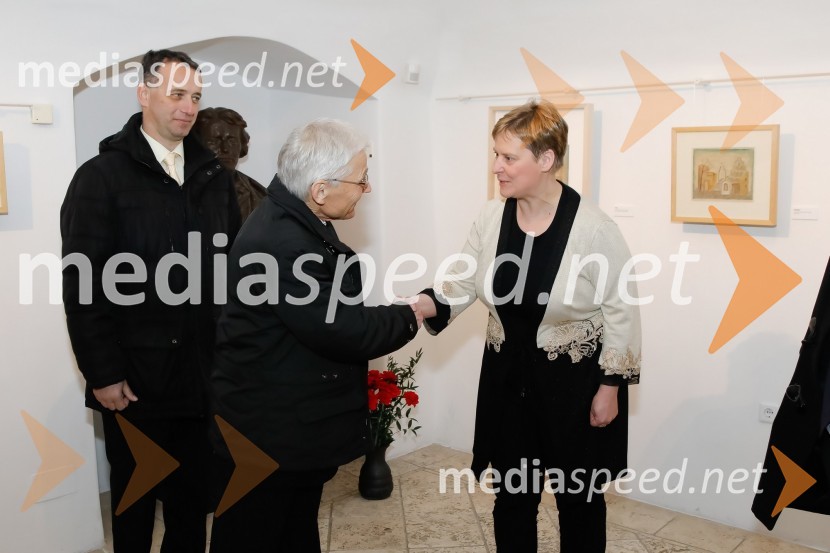  Anton Peršak, minister za kulturo;  ... Prešernov smenj