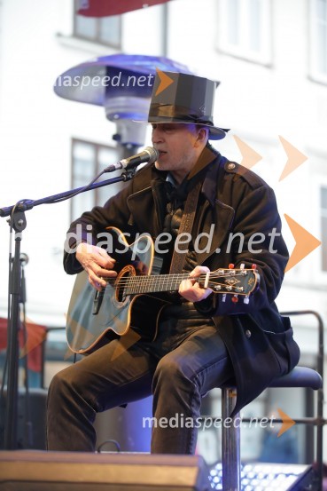  Vlado Kreslin, glasbenikPrešernov smenj