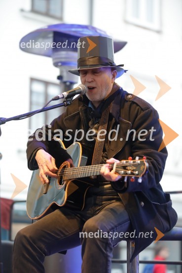  Vlado Kreslin, glasbenikPrešernov smenj