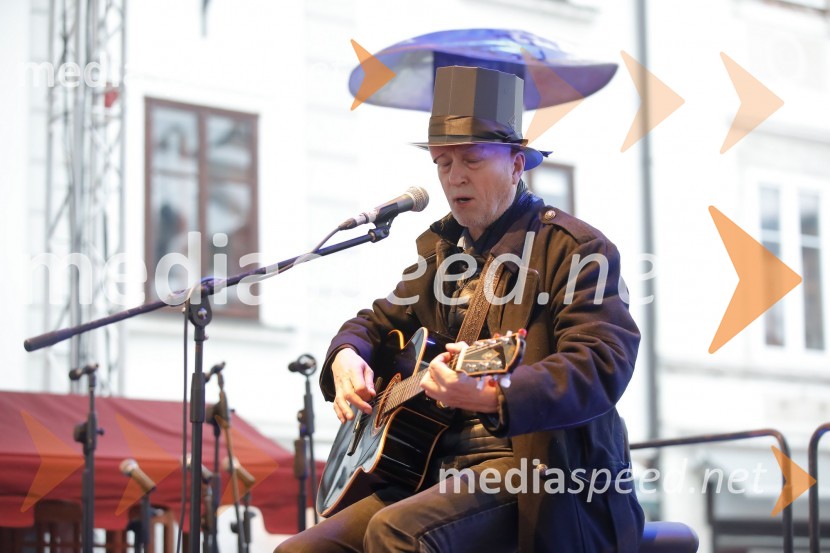  Vlado Kreslin, glasbenikPrešernov smenj